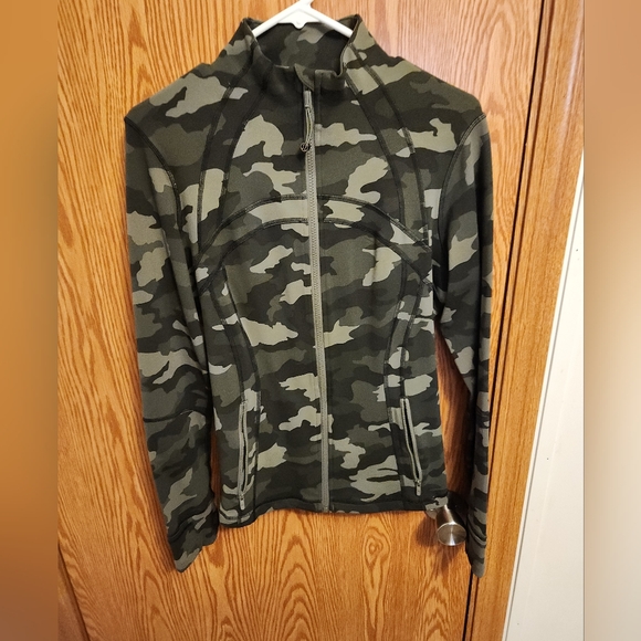 lululemon athletica Jackets & Blazers - Lululemon Define Luon zip up jacket sz 12 women's NWOT